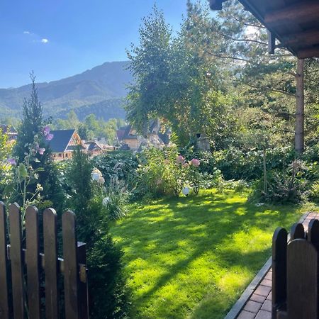 Apartament Poleczka Zakopane Koscielisko מראה חיצוני תמונה