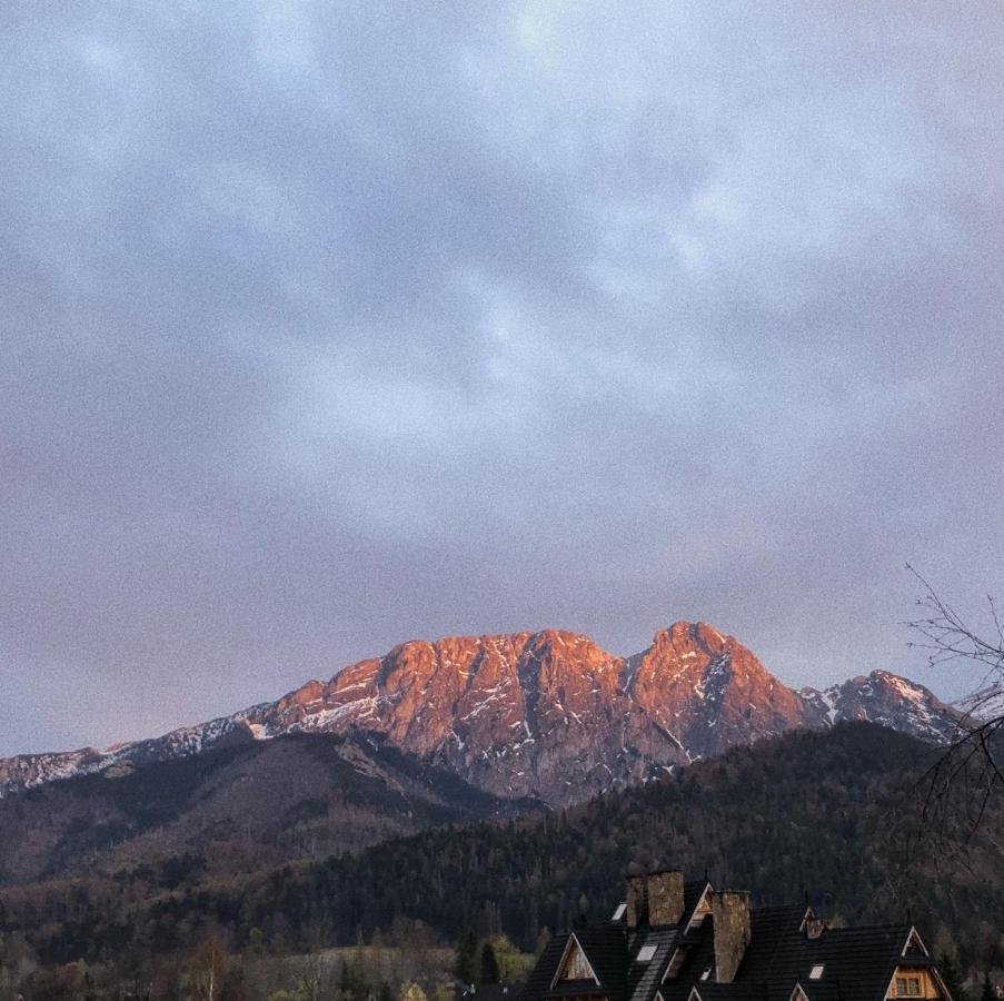 Apartament Poleczka Zakopane Koscielisko מראה חיצוני תמונה
