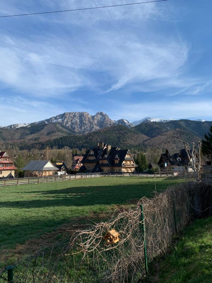 Apartament Poleczka Zakopane Koscielisko מראה חיצוני תמונה