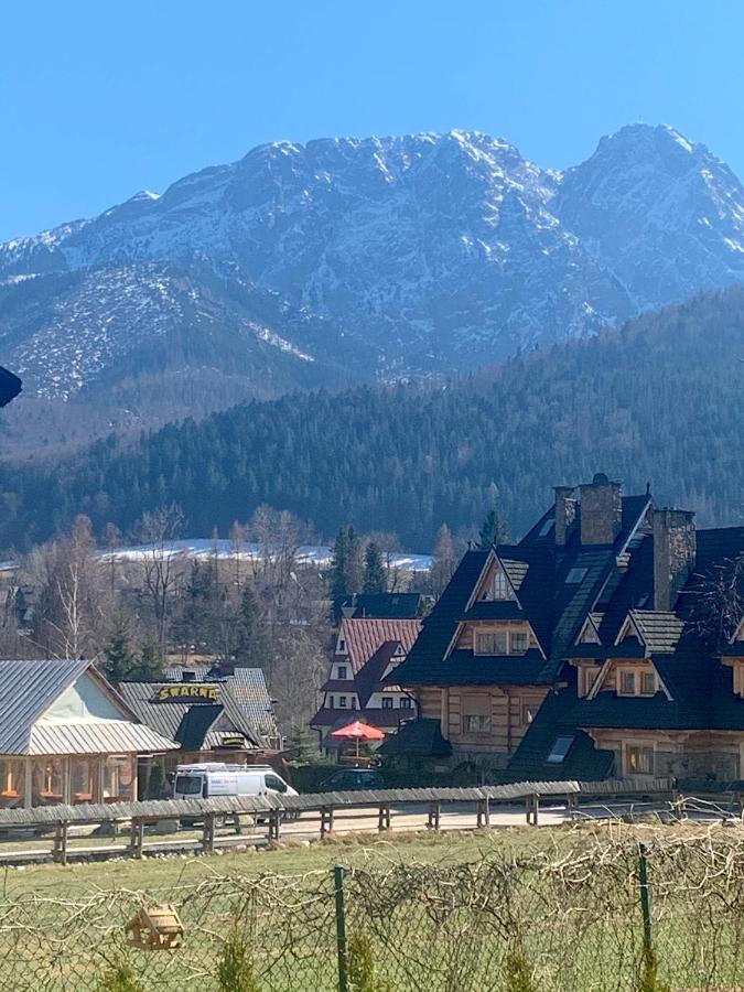Apartament Poleczka Zakopane Koscielisko מראה חיצוני תמונה