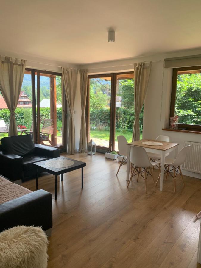 Apartament Poleczka Zakopane Koscielisko מראה חיצוני תמונה