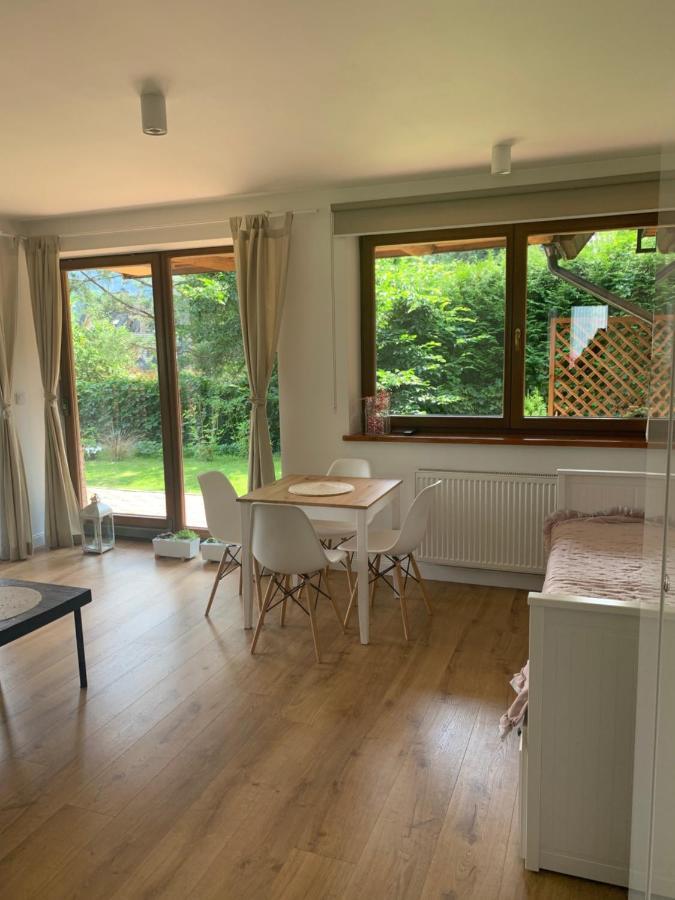 Apartament Poleczka Zakopane Koscielisko מראה חיצוני תמונה