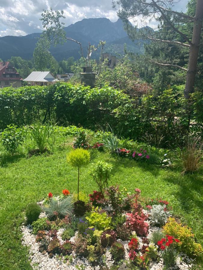 Apartament Poleczka Zakopane Koscielisko מראה חיצוני תמונה