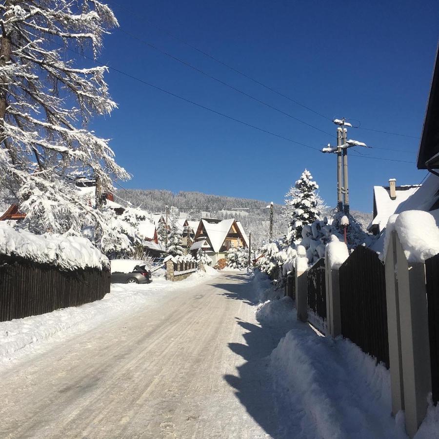Apartament Poleczka Zakopane Koscielisko מראה חיצוני תמונה