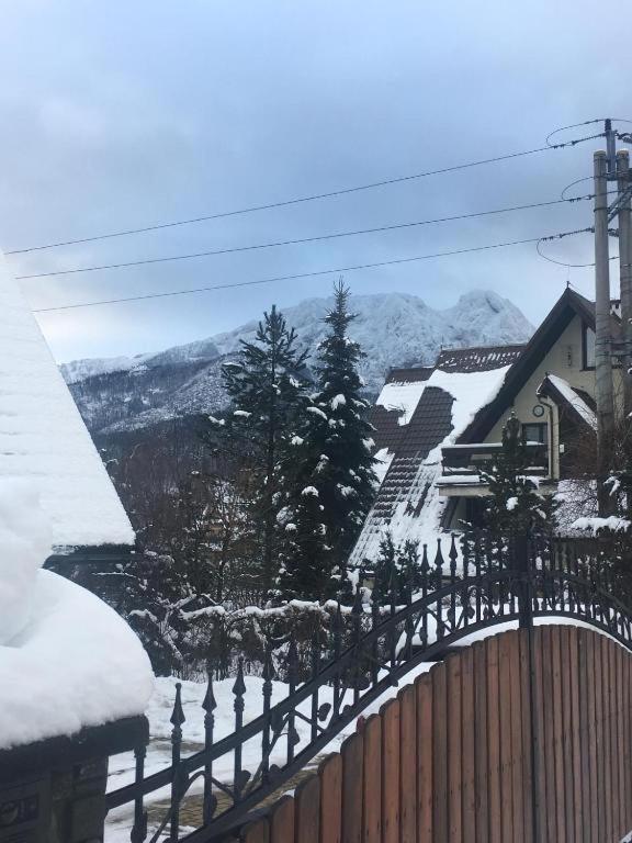 Apartament Poleczka Zakopane Koscielisko מראה חיצוני תמונה