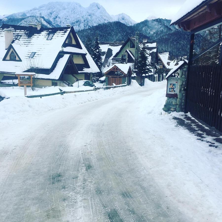 Apartament Poleczka Zakopane Koscielisko מראה חיצוני תמונה