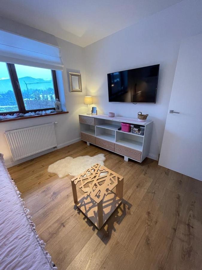 Apartament Poleczka Zakopane Koscielisko מראה חיצוני תמונה