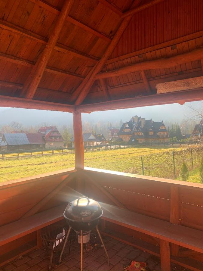 Apartament Poleczka Zakopane Koscielisko מראה חיצוני תמונה