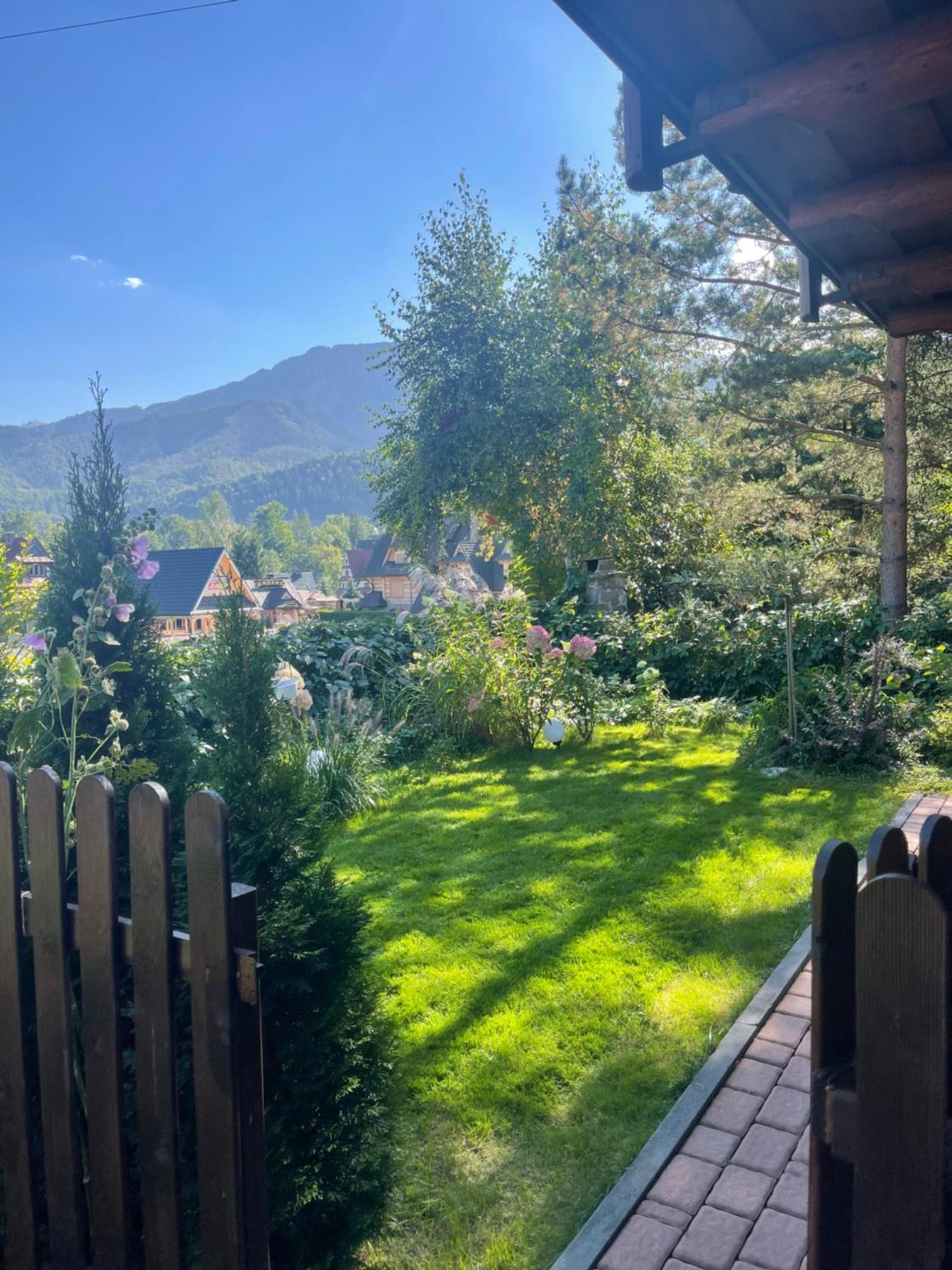 Apartament Poleczka Zakopane Koscielisko מראה חיצוני תמונה