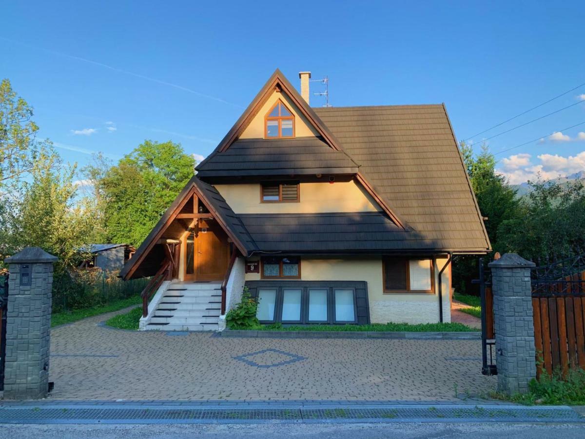 Apartament Poleczka Zakopane Koscielisko מראה חיצוני תמונה