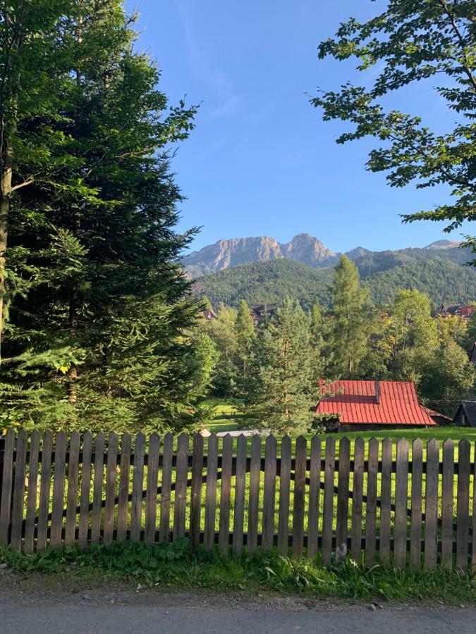 Apartament Poleczka Zakopane Koscielisko מראה חיצוני תמונה
