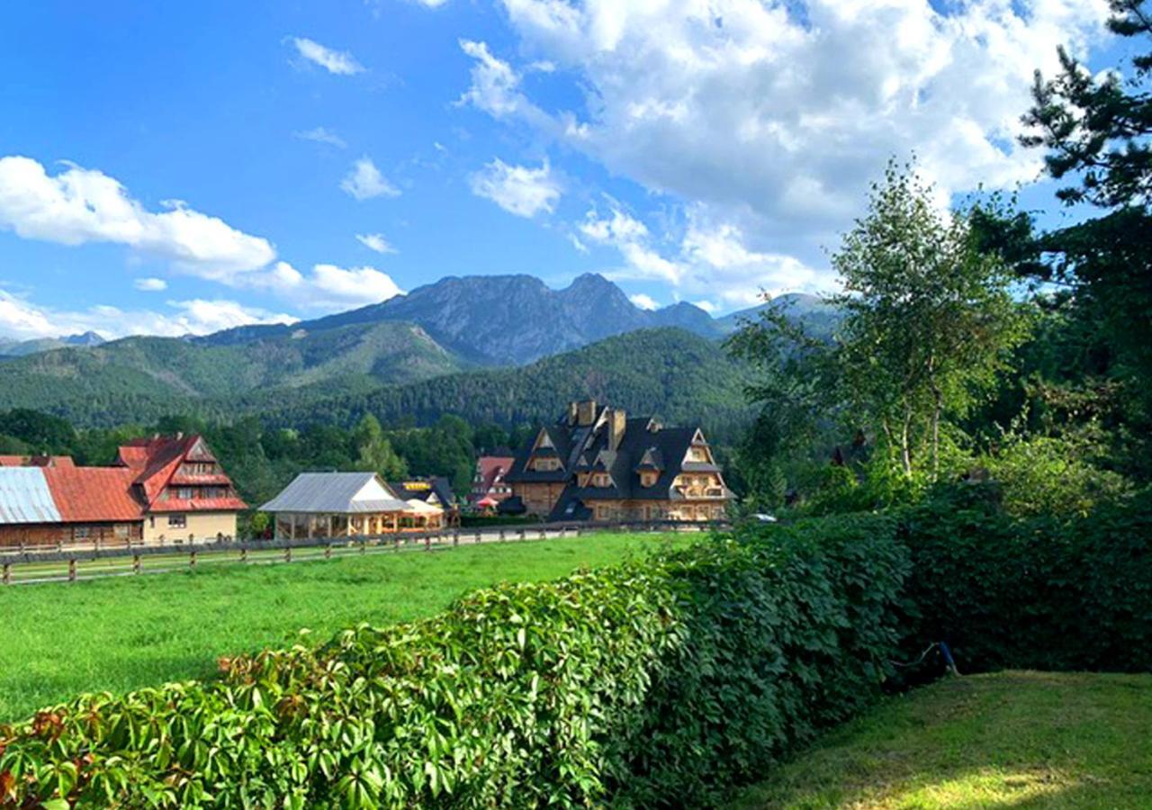 Apartament Poleczka Zakopane Koscielisko מראה חיצוני תמונה